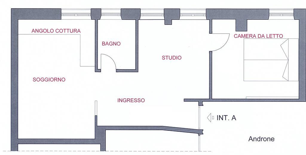 Tom'S House Roma Exterior foto